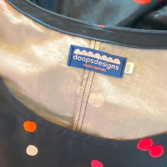 Confetti cotton dress by Doops Designs - Picture 5 of 7